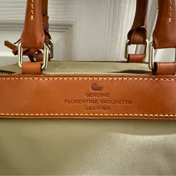 Dooney and Bourke Nylon Tote - Picture 9 of 17